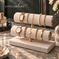 𝒄𝒓𝒆𝒔𝒔𝒂𝒍𝒊𝒏𝒆™ Watch & Bracelet Display Stand